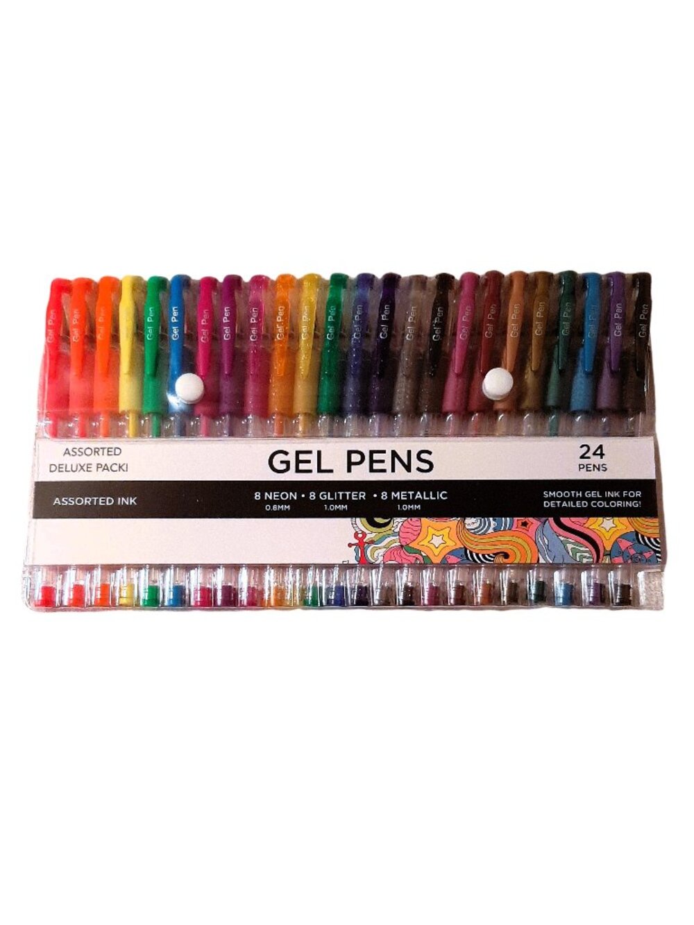 Gel Pens